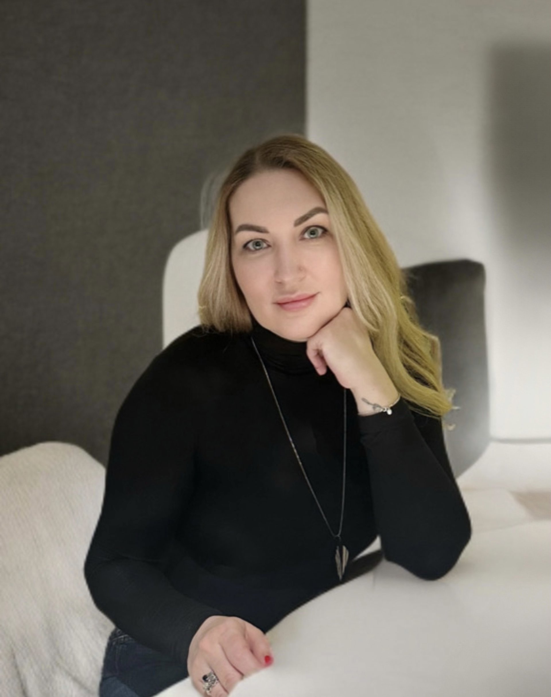 Елена Матюхина